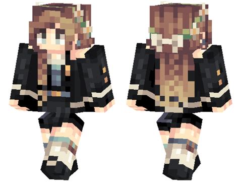 School Uniform Minecraft Skin