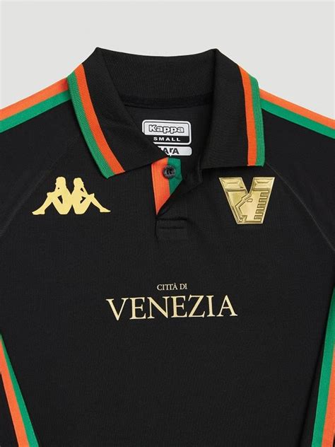 Venezia Fc Home Jersey Long Sleeves