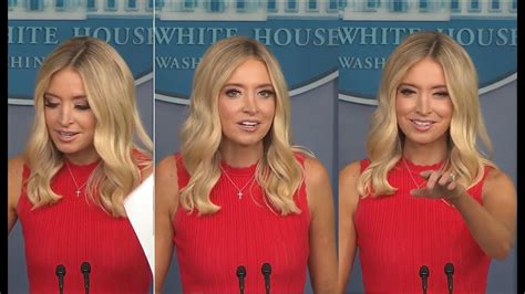 Press Secretary Kayleigh Mcenany Holds White House Briefing 6 10 2020