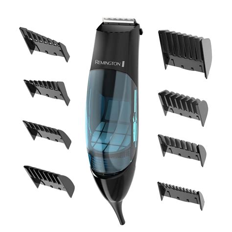 Remington Hkvac A Kit De Corte De Pelo Al Vac O Recortadora De Barba