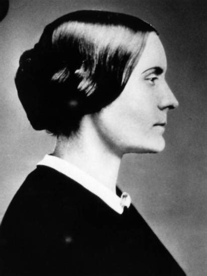 Susan B Anthony American Civil Rights Leader 1860 Photo