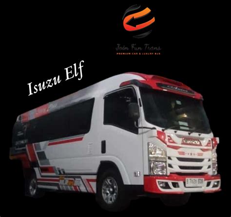 SEWA ELF HIACE MATRAMAN JAKARTA Murah Dan Terpercaya