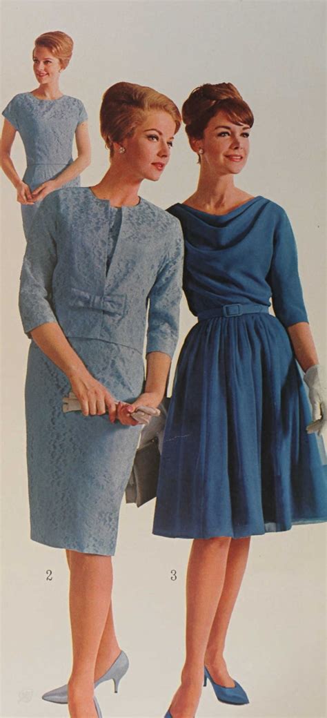 1960s Evening Dresses Bridesmaids Mothers Gowns