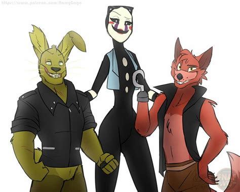 Pin By Angie777 On FNAF Fnaf Fnaf Characters Anime Fnaf