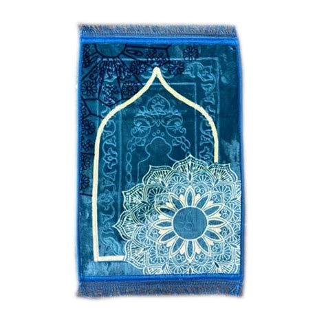 Buy Luxury Arabic Ramadan Islamic Sajadah Madina Foldable Travel