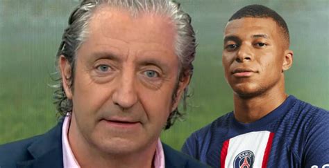 El anuncio de Pedrerol sobre la renovación de Mbappé con el PSG