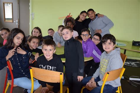 Le Creusot Enfants Taient Inscrits Cette Semaine La Lande Aux