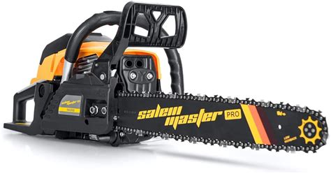 Salem Master Pro Cycle Chain Saw G H G Gas