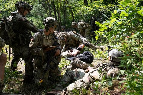 First Army Division East Evaluates Mass Guard Soldiers First Army Articleview