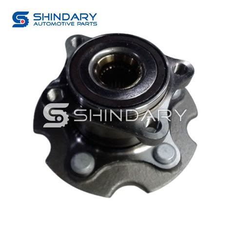 Wheel Hub For Toyota Supplier Factory China Wheel