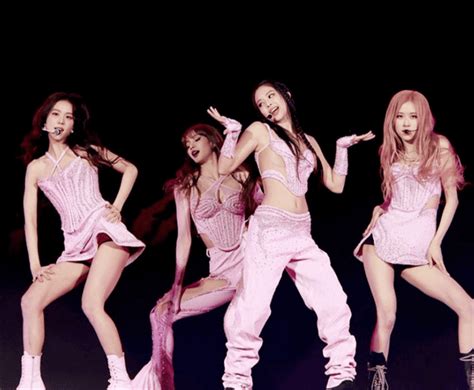 Blackpink Anuncia Renovación De Contrato Y Nueva Gira