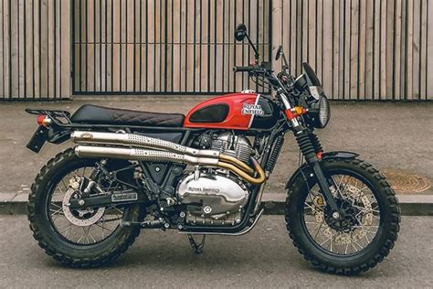 Royal Enfield Scrambler 650 | Reviewmotors.co