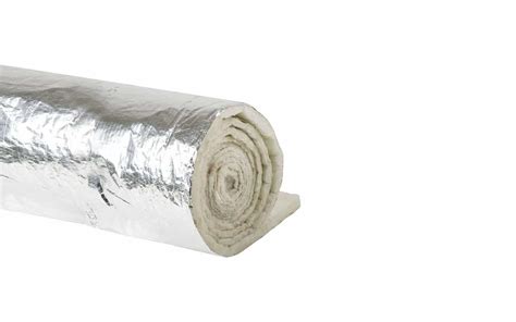 Johns Manville Microlite® 48x1 12 X100 Ft Duct Insulation