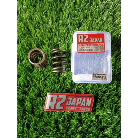 Jual Per Klep Bebek Matic R Japan Jupiter Z Mio Beat Shopee Indonesia