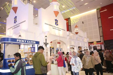 Resmi Ditutup Surabaya Great Expo 2024 Sukses Catat Transaksi Rp3 520