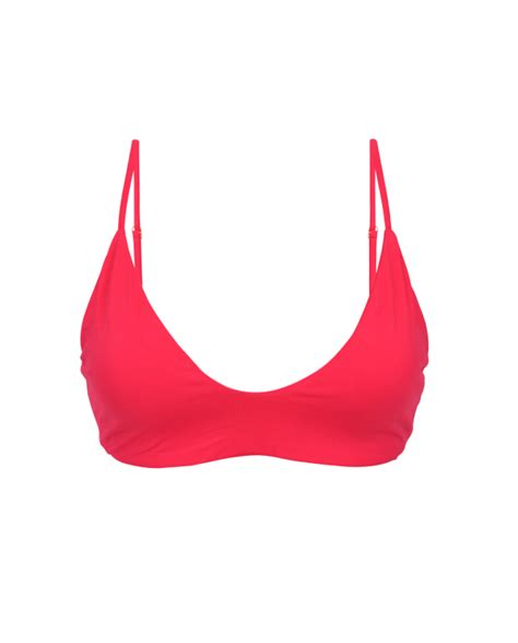 Bikini Tops Top Hibiscus Hana Brand Rio De Sol