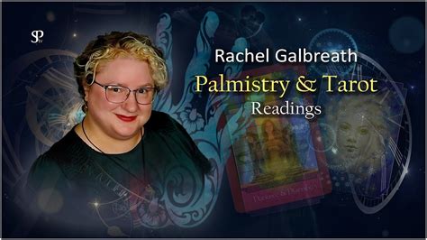 Palm Reading And Tarot With Rachel Galbreath Youtube