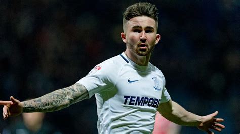 Sean Maguire Says The Best Is Yet To Come News Preston North End