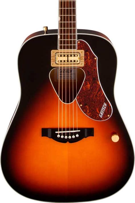 Gretsch Acoustic Guitars | guitarguitar