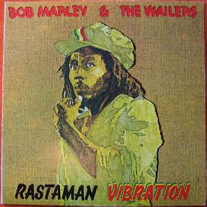 Bob Marley & The Wailers - Rastaman Vibration (1976, Gatefold, Vinyl) | Discogs