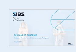 SIBS Relatório 365 dias de pandemia Retrato das alterações nos