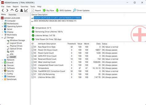 How To Check SSD Health In Windows 10 And Windows 11 Tom S Hardware