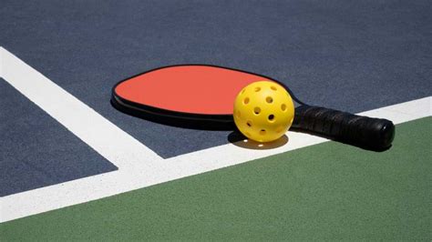 Quelle Est La Meilleure Raquette Pickleball Comparatif Conseil