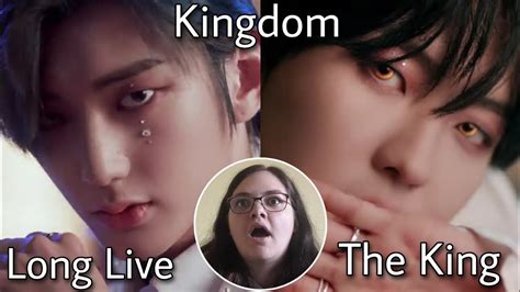 Kingdom Long Live The King Mv Reaction Youtube