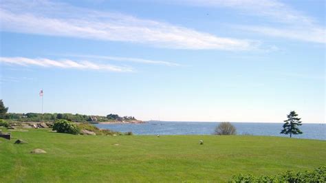 Gonzaga Eastern Point Retreat House in Gloucester, Massachusetts ...