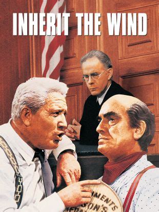 Inherit the Wind (1960) - Stanley Kramer | Synopsis, Characteristics ...