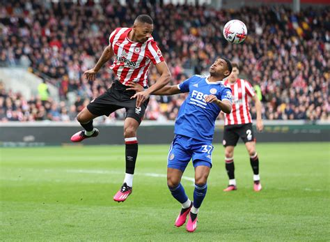 Brentford Vs Leicester City Live Premier League Result Final Score