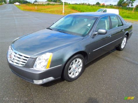 2010 Grey Flannel Cadillac DTS 71531982 Photo 16 GTCarLot Car