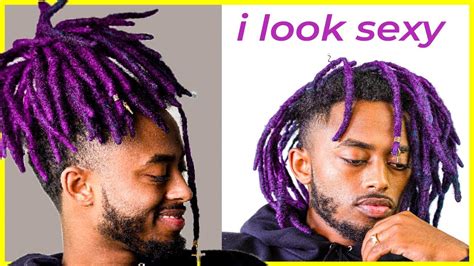 Dreads With Blue Tips Awesome Ideas And How To Dye Your Dreads Hair