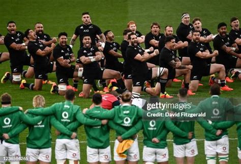 New Zealand Rugby Haka Photos and Premium High Res Pictures - Getty Images