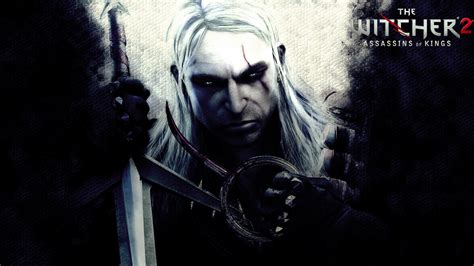 The Witcher 2 Assassins Of Kings Geralt 1920x1080 Wallpaper