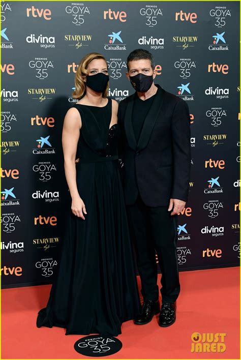 Antonio Banderas And Paz Vega Celebrate Spanish Film At Goya Cinema Awards 2021 Photo 4530566