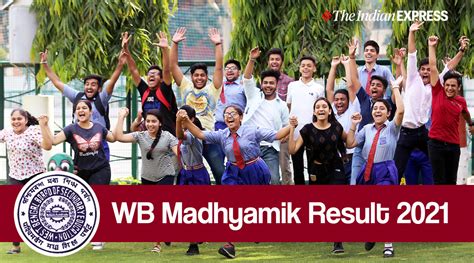 West Bengal Wbbse Madhyamik Th Result Wb Board Th Result