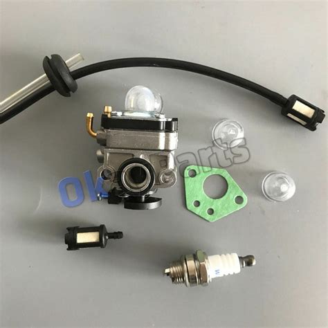 Carburetor For Mtd Mp Ryobi R Gas Primer Ac Lawn