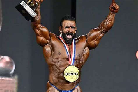 Quem Ganhou Mister Olympia Toyota Myra Tallia