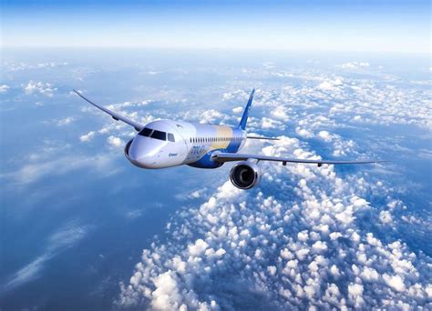 Embraer Right Sizing Airlines 100 150 Seats Key Market Mentour Pilot