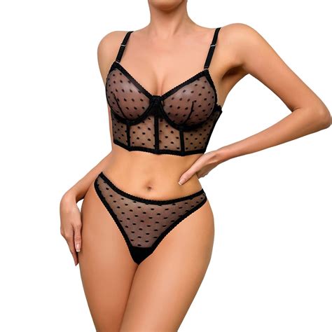 Rrunsv Lingerie For Naughty Women Lingerie Set For Women With