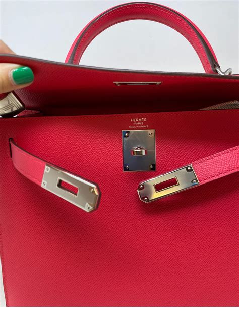 Hermes Kelly Rose Extreme Bag At Stdibs Hermes Kelly Etoupe