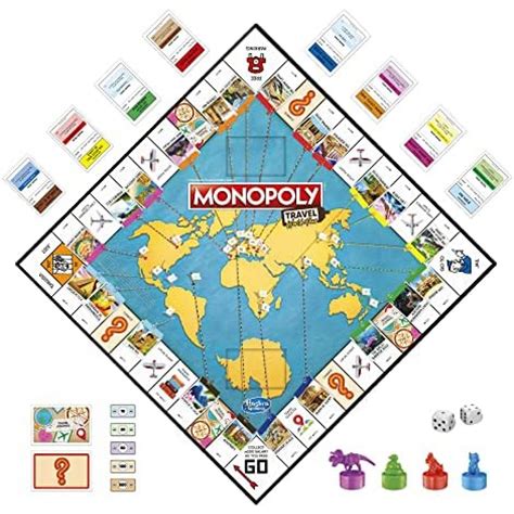 Pillar Prize Tour Monopoly Google Game Katey Scarlet