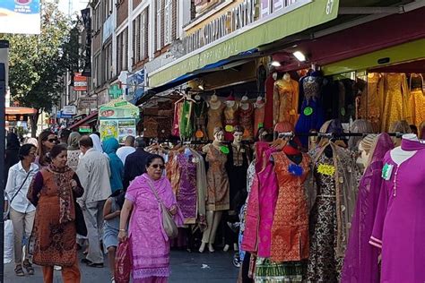 Inside Southall Market One Of London S Last Proper Markets London