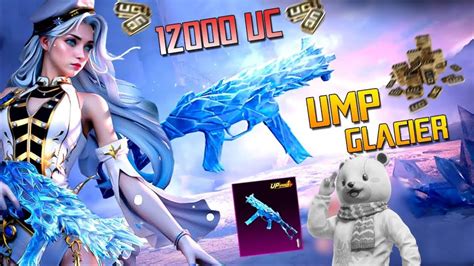 New Ump Glacier Crate Opening 12000 Uc Crate Opening YouTube