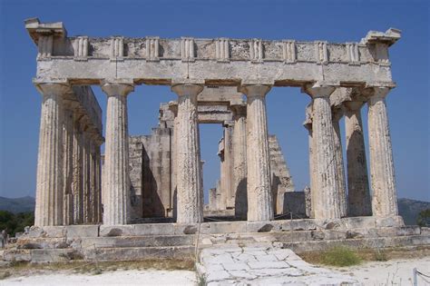 Early Greek Architecture