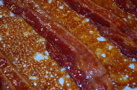 Caramelized Bacon Kitchen Life