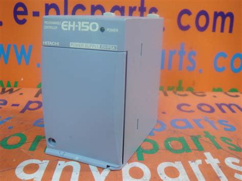 Hitachi Programmable Controller Power Supply Eh Psa Plc Dcs Servo