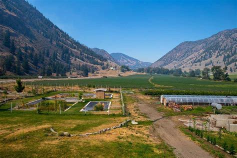 Fruit Stands And Orchards Fruit Stand Capital Similkameen Valley