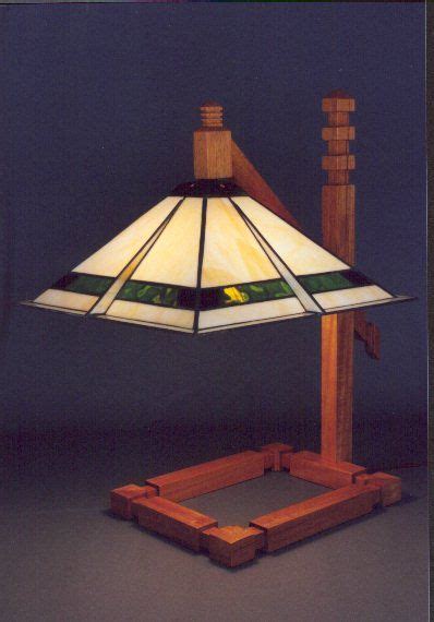 Prairie Furniture And Glass Offers Frank Lloyd Wright Inspired Stained Glass Designs